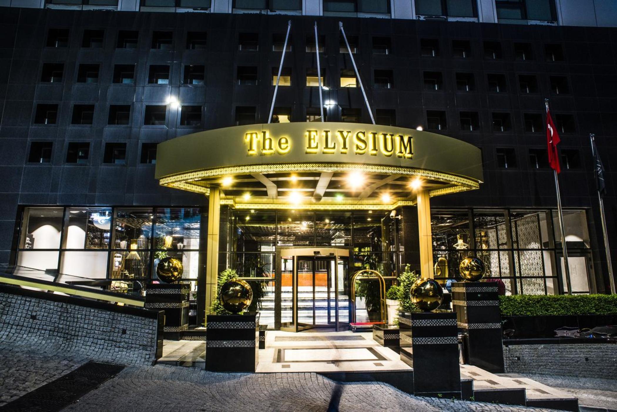 The Elysium Taksim 5*